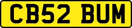CB52BUM