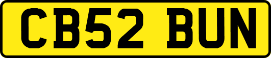 CB52BUN