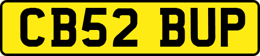 CB52BUP