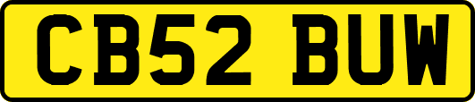 CB52BUW