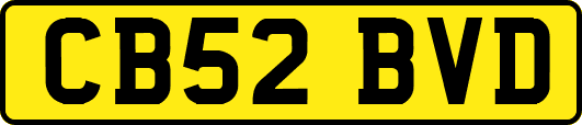 CB52BVD