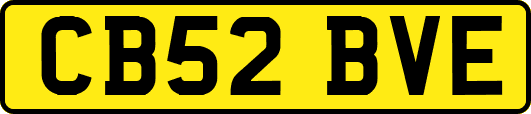 CB52BVE