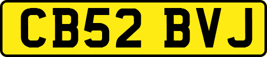 CB52BVJ