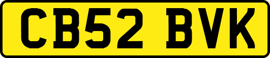 CB52BVK