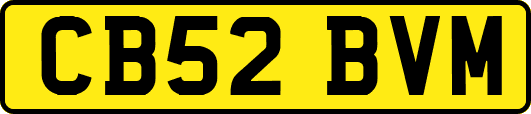 CB52BVM