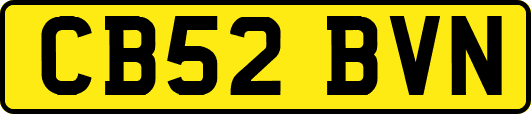 CB52BVN