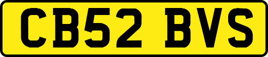 CB52BVS