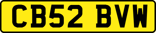 CB52BVW