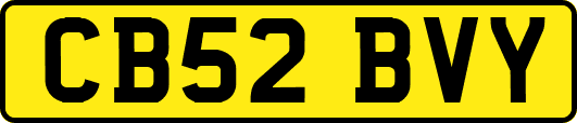 CB52BVY
