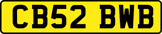 CB52BWB