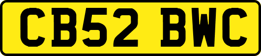 CB52BWC