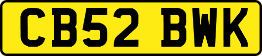 CB52BWK