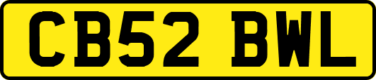 CB52BWL