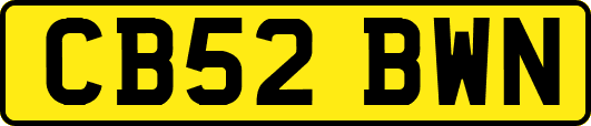 CB52BWN