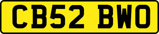 CB52BWO