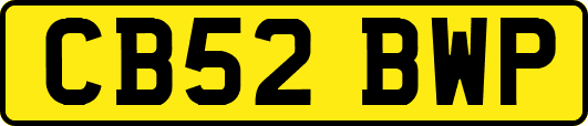 CB52BWP