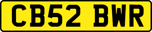 CB52BWR