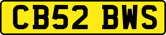 CB52BWS