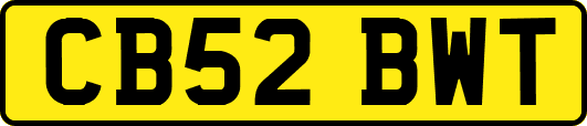 CB52BWT