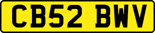 CB52BWV