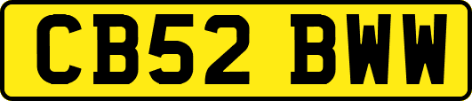 CB52BWW