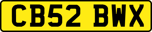 CB52BWX
