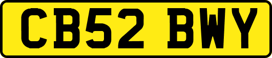 CB52BWY