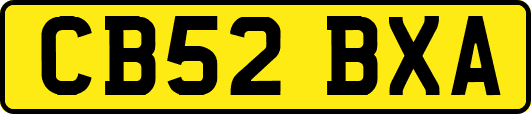 CB52BXA
