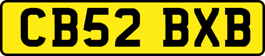 CB52BXB