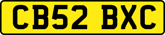 CB52BXC