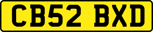 CB52BXD