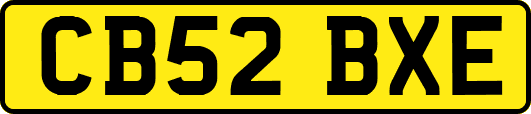 CB52BXE