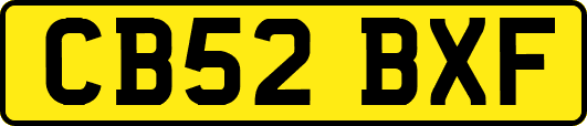 CB52BXF