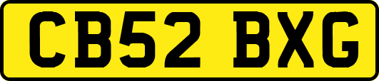 CB52BXG
