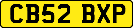CB52BXP