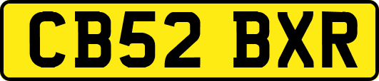 CB52BXR