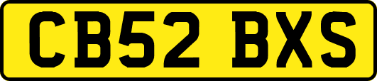 CB52BXS