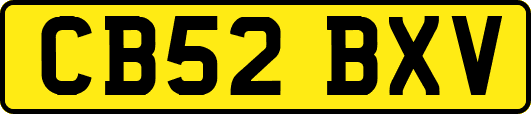 CB52BXV