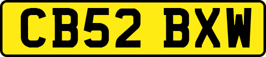 CB52BXW