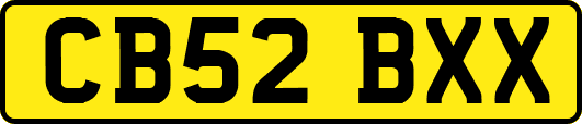 CB52BXX