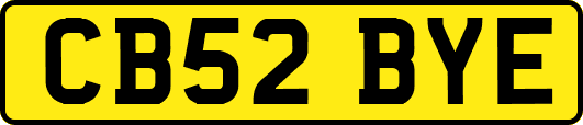 CB52BYE