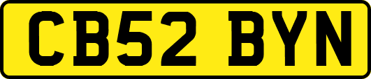 CB52BYN