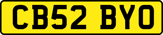 CB52BYO