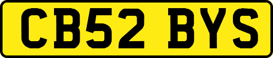 CB52BYS