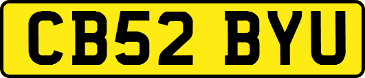 CB52BYU
