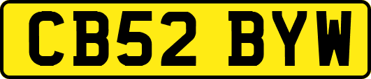 CB52BYW
