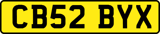CB52BYX