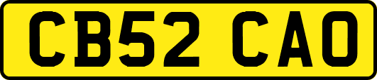 CB52CAO
