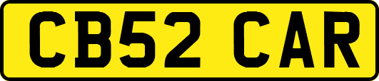 CB52CAR