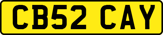 CB52CAY